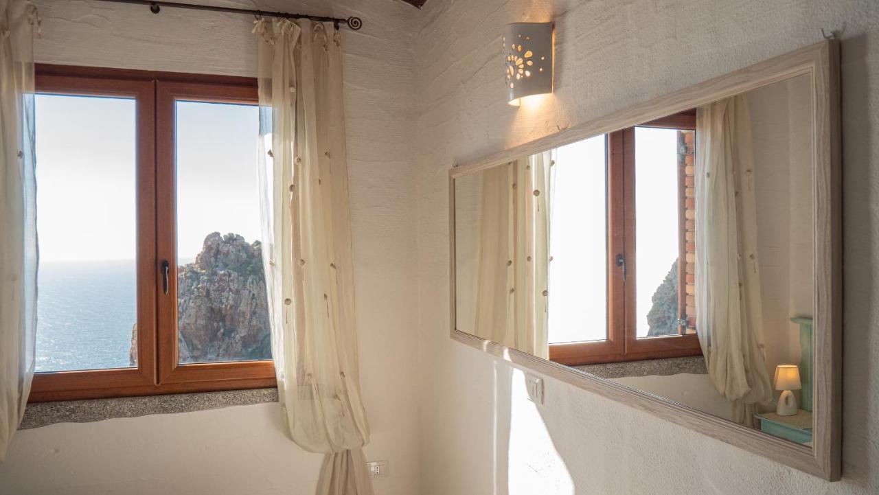 Il Tramonto Tanca Piras Βίλα Nebida Εξωτερικό φωτογραφία