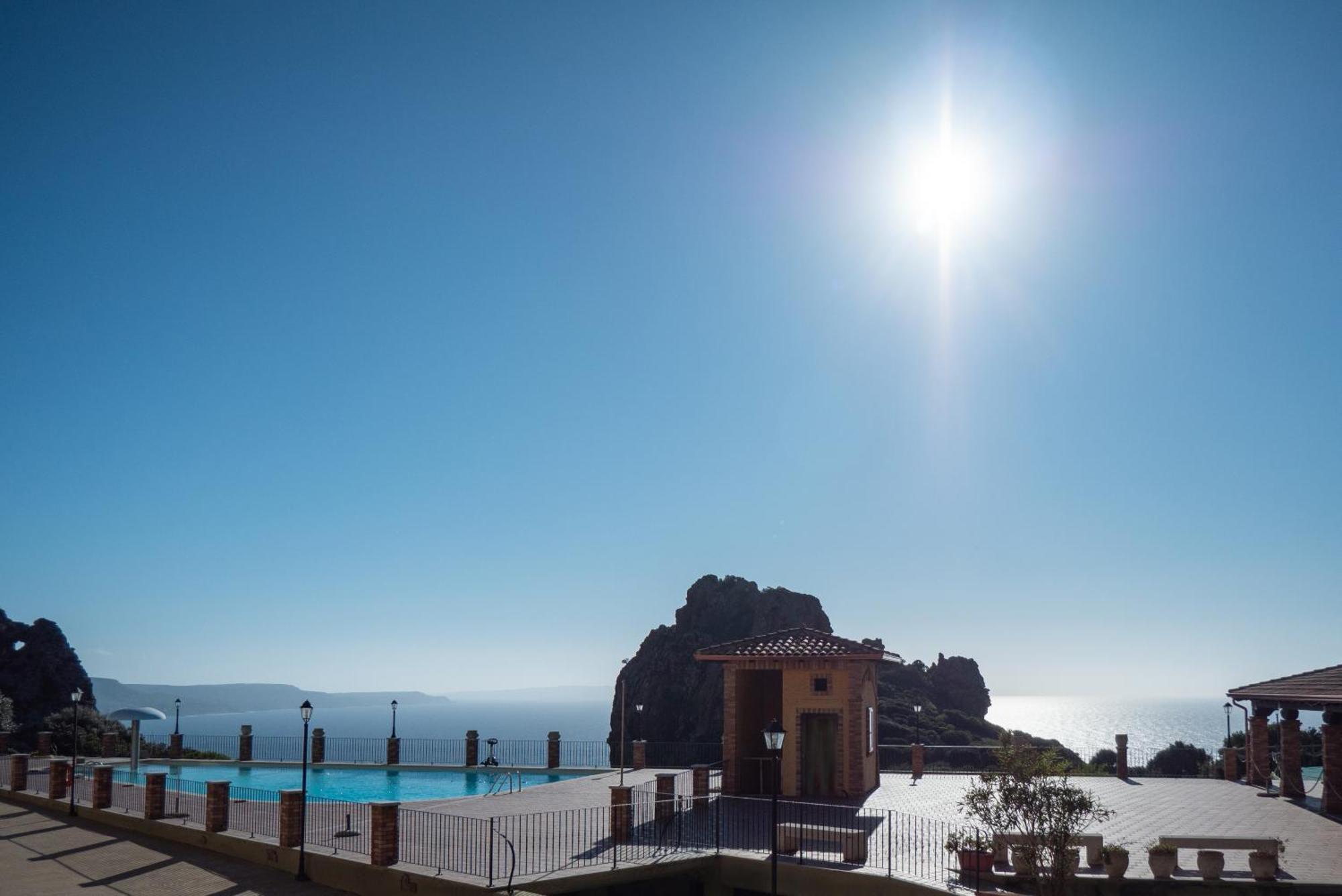 Il Tramonto Tanca Piras Βίλα Nebida Εξωτερικό φωτογραφία