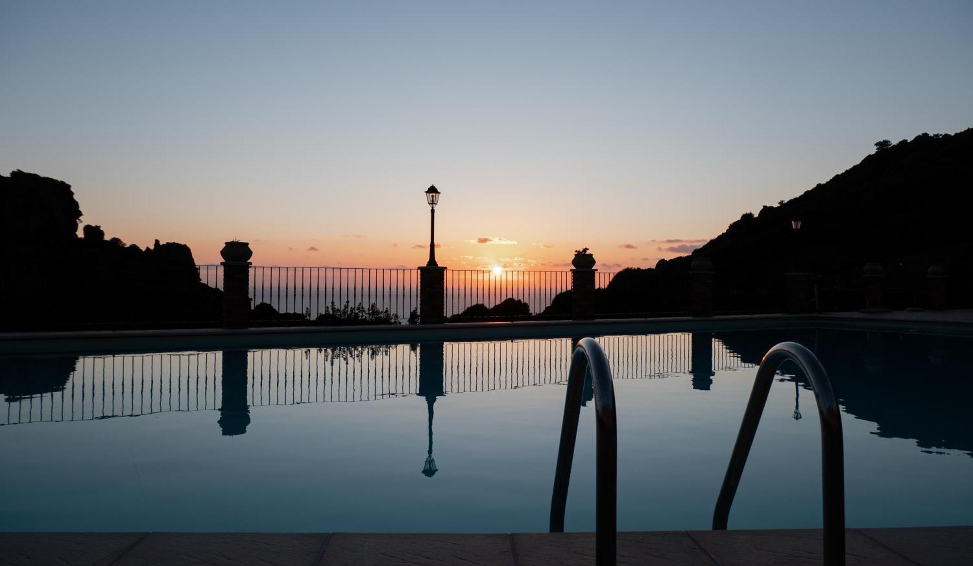 Il Tramonto Tanca Piras Βίλα Nebida Εξωτερικό φωτογραφία